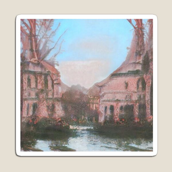 Item preview, Architectural Landscape  designed and sold by CSturgill2.