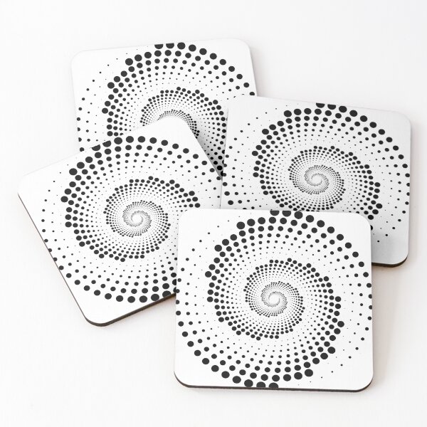 Item preview, Happy international dot day, international dot day, dot pattern designed and sold by Alice-Elgawi.
