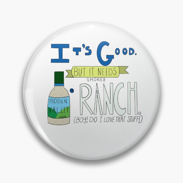 Item preview, More Ranch designed and sold by Peach Monday.