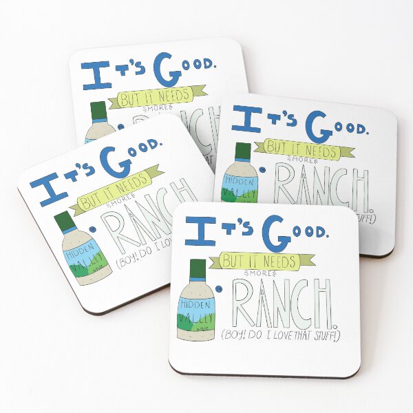 Item preview, More Ranch designed and sold by Peach Monday.