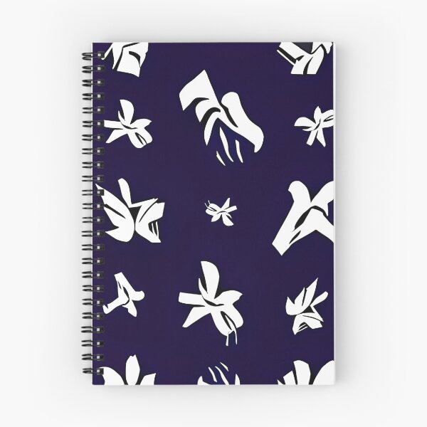 Item preview, Petals On Blue  designed and sold by CGArtsy.