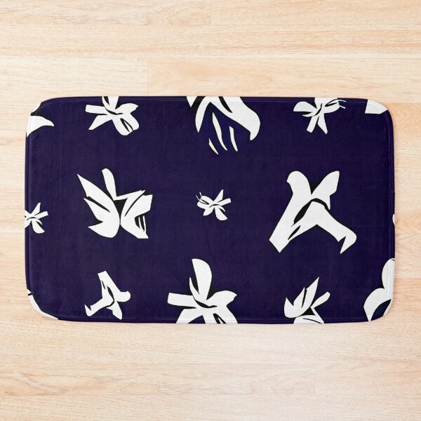 Item preview, Petals On Blue  designed and sold by CGArtsy.