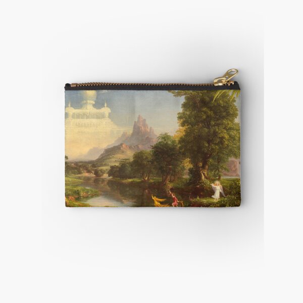 Item preview, The Voyage of Life; Youth | Thomas Cole | 1842 American Print designed and sold by CJET.