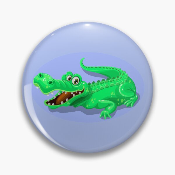 Item preview, Crocodile designed and sold by MyTshirtArt.