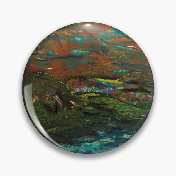 Item preview, Sandstorm beyond mountains designed and sold by George Hutton Hunter.