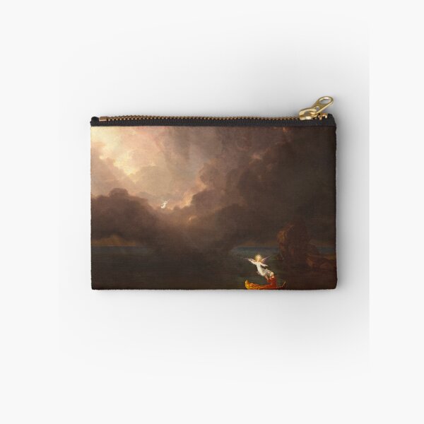 Item preview, The Voyage of Life; Old Age | Thomas Cole | 1842 American Print designed and sold by CJET.