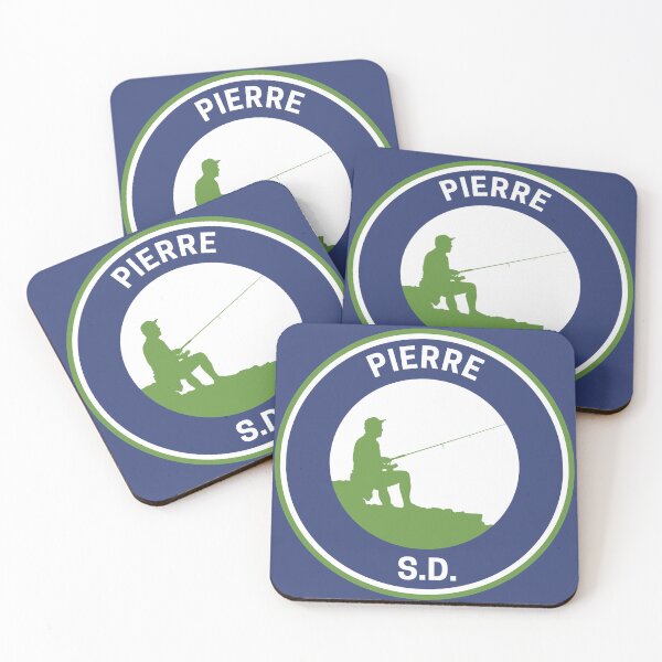 Item preview, Vintage Pierre South Dakota designed and sold by fearcity.