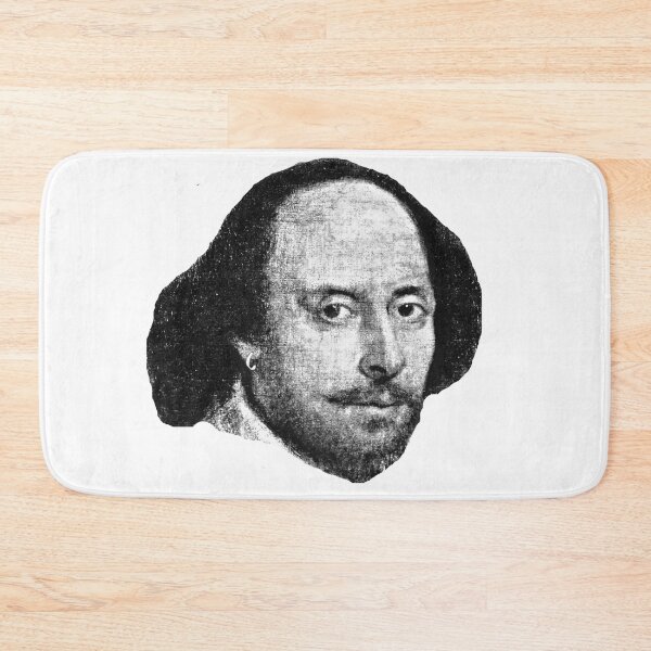 Artikelvorschau, William Shakespeare entworfen und verkauft von artistoutfitter.