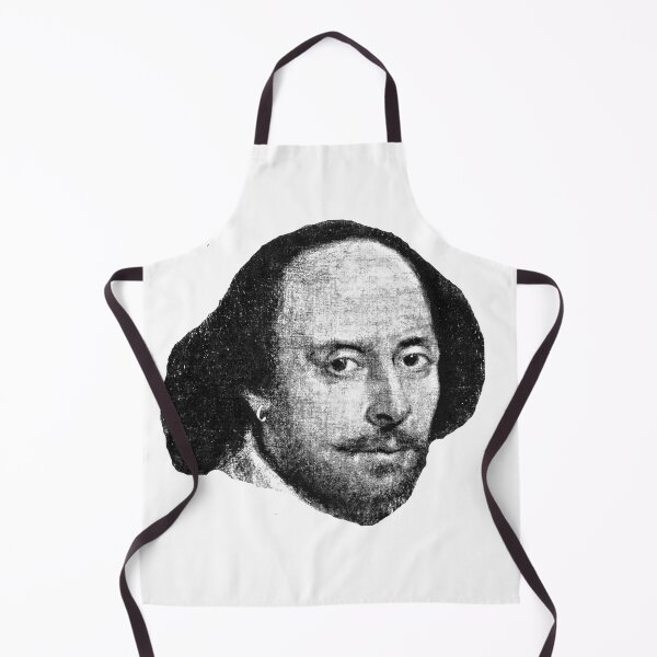 Artikelvorschau, William Shakespeare entworfen und verkauft von artistoutfitter.