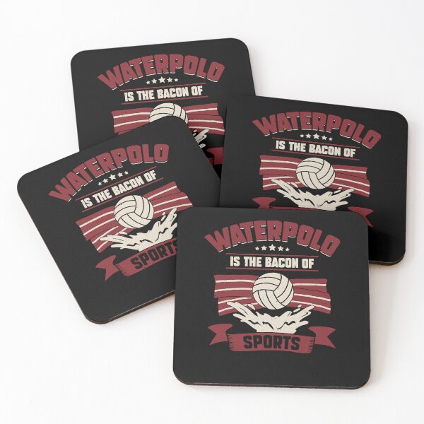 Item preview, Waterpolo Is The Bacon Of Sports designed and sold by Marcid95.