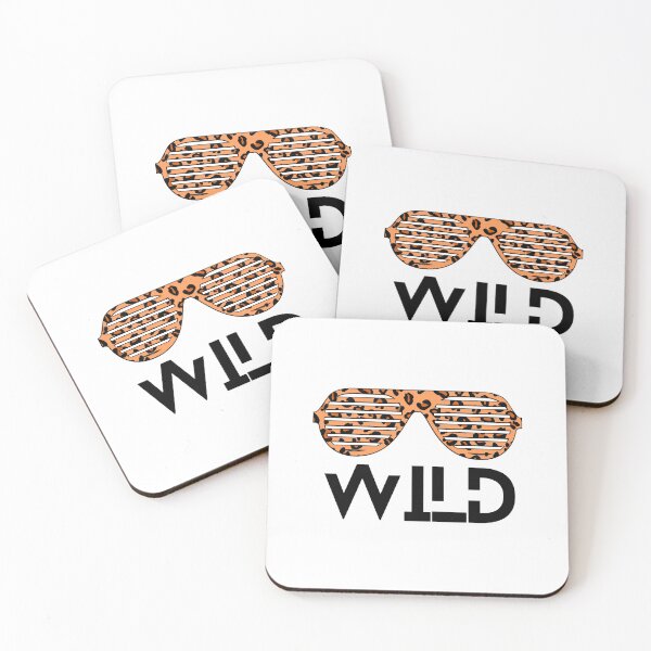 Item preview, Leopard Print WiLD Shades designed and sold by PeppernCo.