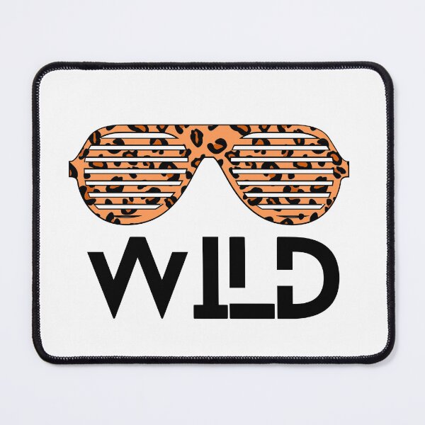 Item preview, Leopard Print WiLD Shades designed and sold by PeppernCo.