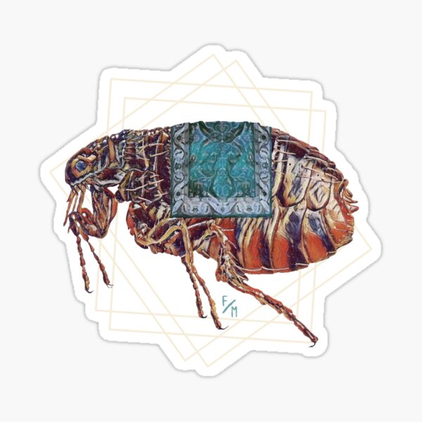 Item preview, Elephant Flea designed and sold by Framed4Murder.