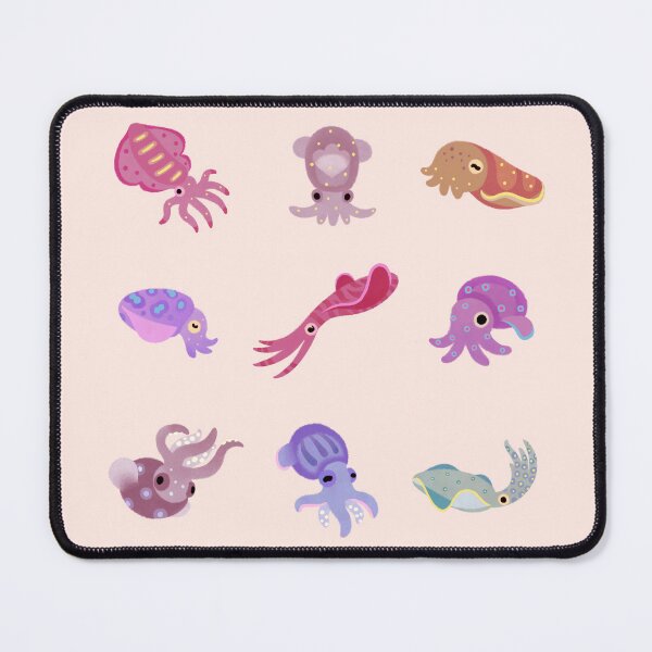 Item preview, Squids designed and sold by pikaole.