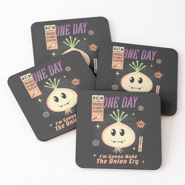 Item preview, Make The Onion Cry - Retro Vintage Style designed and sold by Abhishek Goldar.