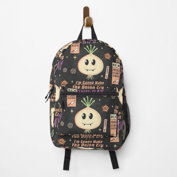 Item preview, Make The Onion Cry - Retro Vintage Style designed and sold by Abhishek Goldar.