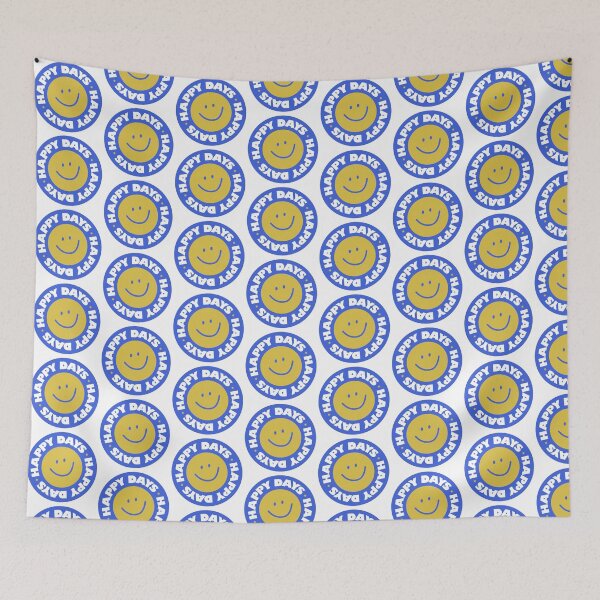 Item preview, Happy Days | ReavUK designed and sold by EXPincrease.