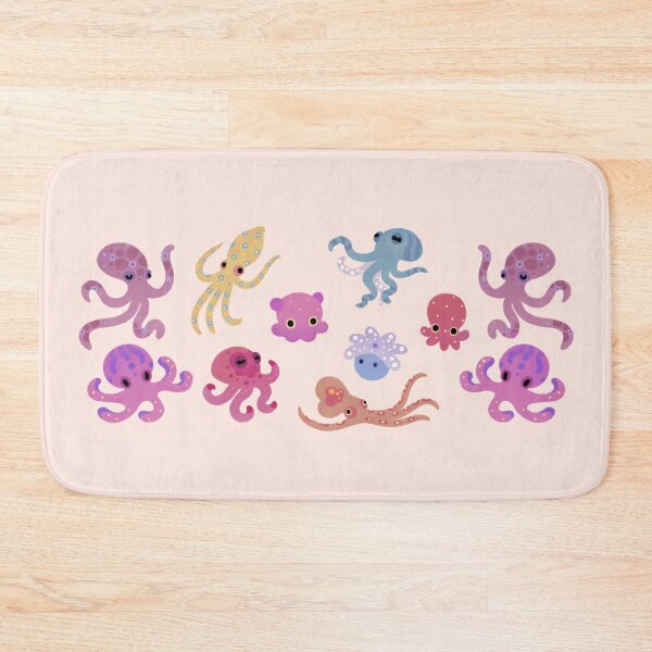 Item preview, Octopus designed and sold by pikaole.