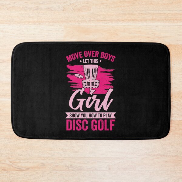 Item preview, Regalo divertido de la muchacha del golf del disco designed and sold by Marcid95.