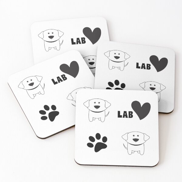 Item preview, Cute Labrador Puppy Doodles designed and sold by trendingatees.