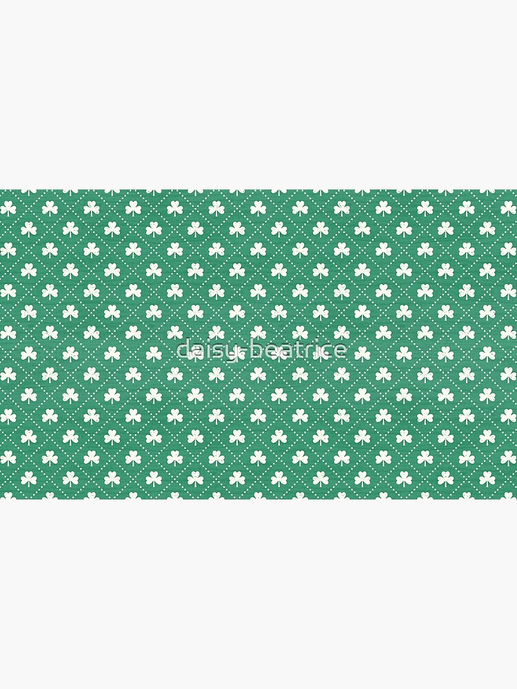 Shamrock On! - emerald by daisy-beatrice