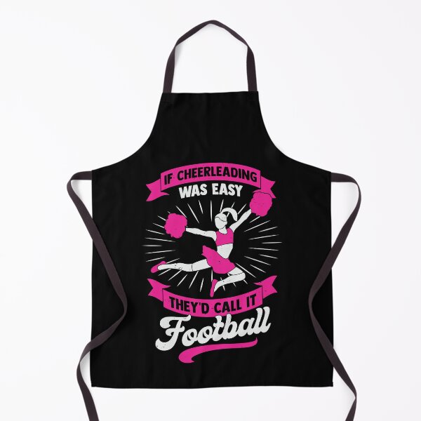 Item preview, If Cheerleading Was Easy They'd Call It Football designed and sold by Marcid95.
