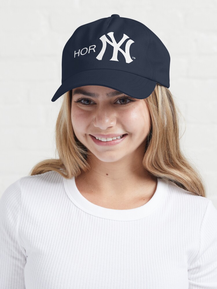 Horny New York Hat Embroidered Dad Hat Women's Baseball 