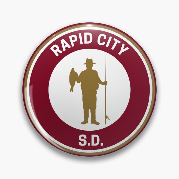 Item preview, Vintage Rapid City South Dakota designed and sold by fearcity.