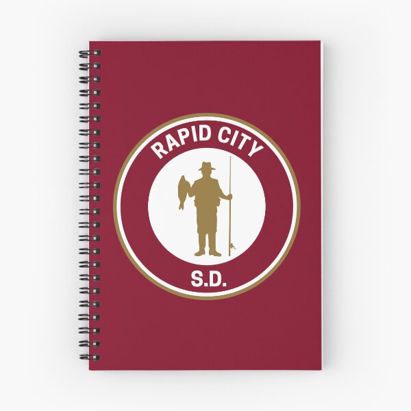 Item preview, Vintage Rapid City South Dakota designed and sold by fearcity.