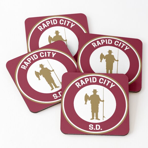 Item preview, Vintage Rapid City South Dakota designed and sold by fearcity.