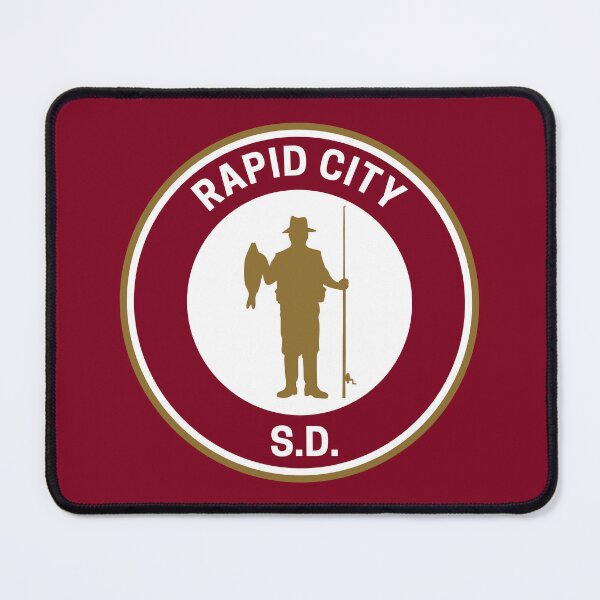 Item preview, Vintage Rapid City South Dakota designed and sold by fearcity.