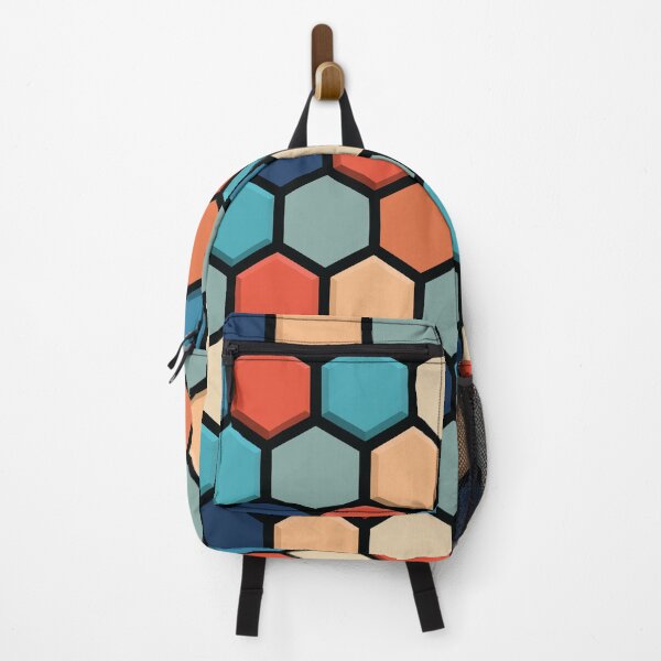 Item preview, Hexagon Pattern designed and sold by BanksyNB.