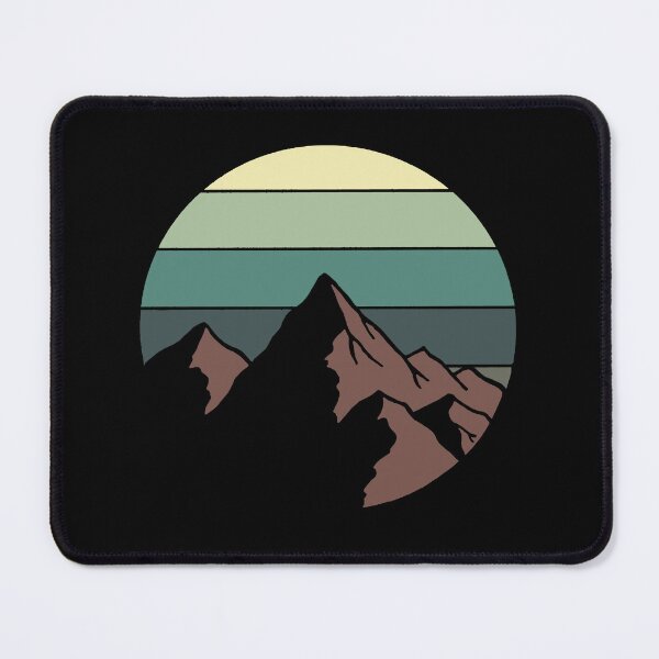 Item preview, Mountains designed and sold by SaraDarwish.