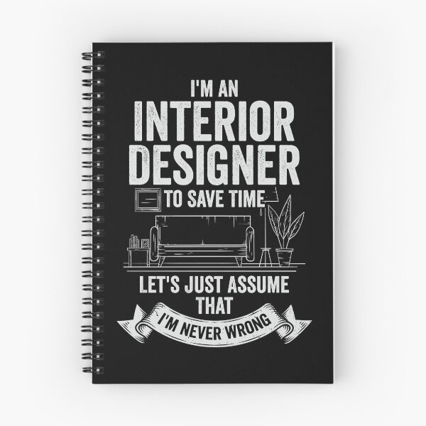 Aperçu de l'œuvre Je suis un cadeau de designer d'intérieur créée et vendue par Marcid95.