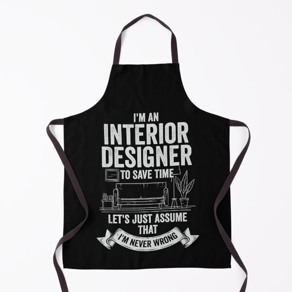 Item preview, I'm An Interior Designer Gift designed and sold by Marcid95.