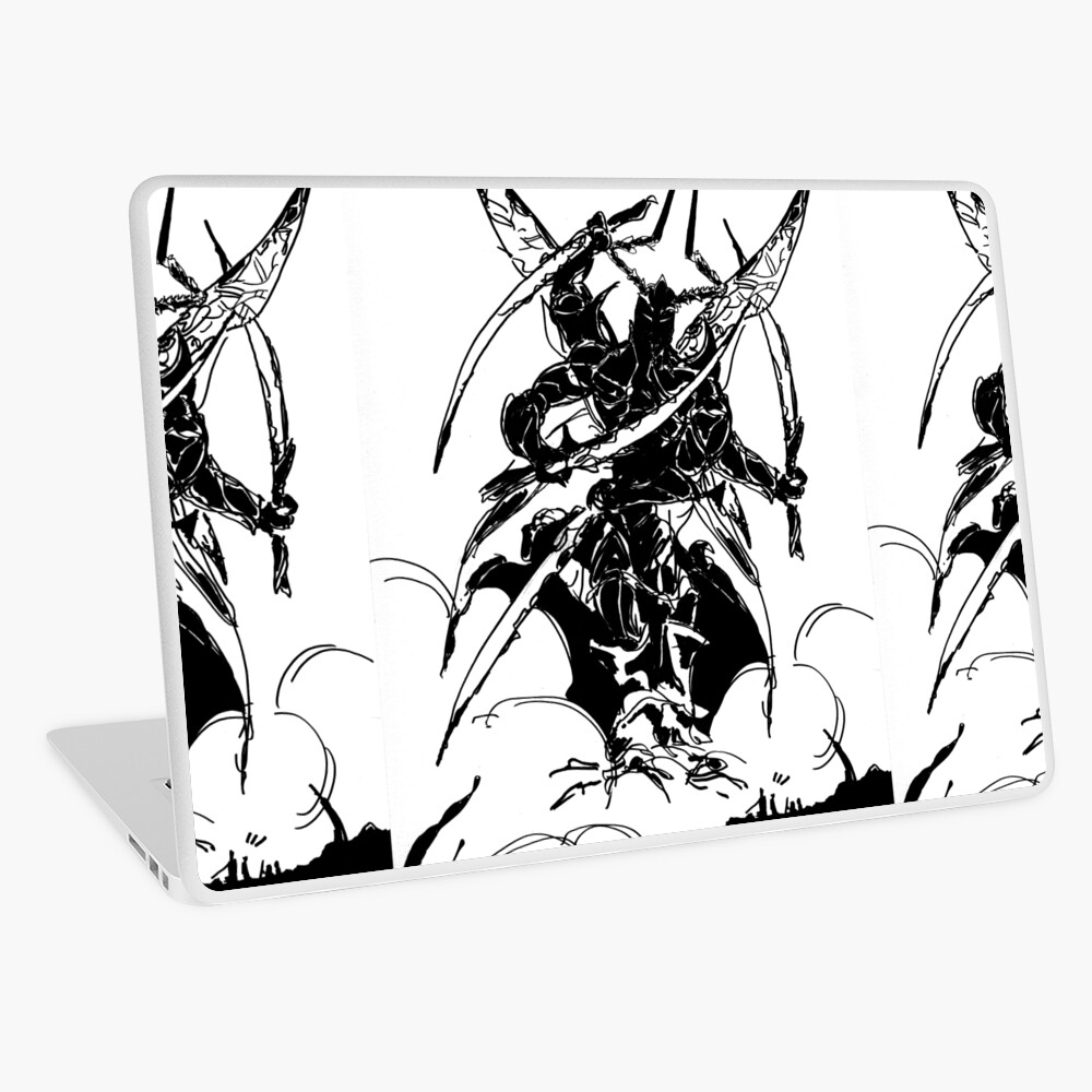 Item preview, Laptop Skin designed and sold by Paramonos.