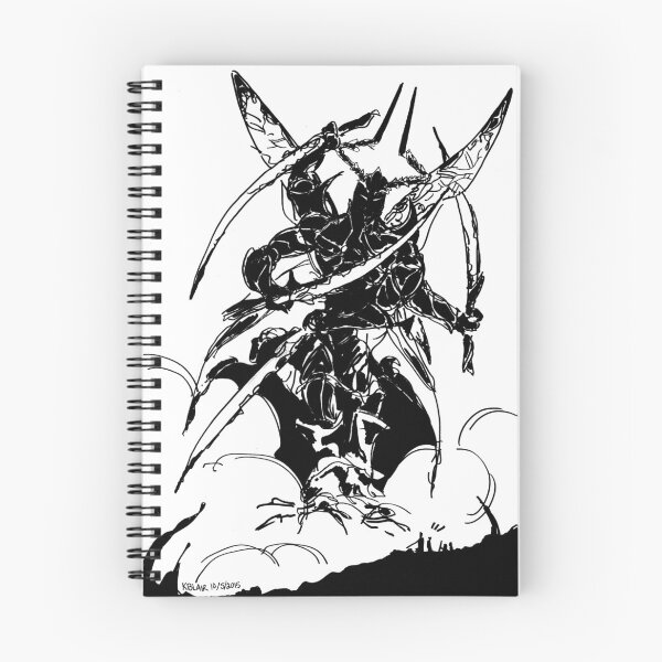 Item preview, Inktober 5, 2015 - Boss Fight designed and sold by Paramonos.