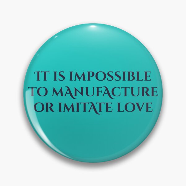 Item preview, Manufacture Love. designed and sold by inkset.