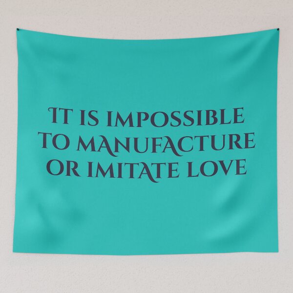 Item preview, Manufacture Love. designed and sold by inkset.