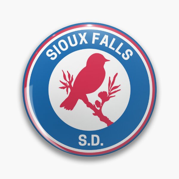Item preview, Vintage Sioux Falls South Dakota designed and sold by fearcity.