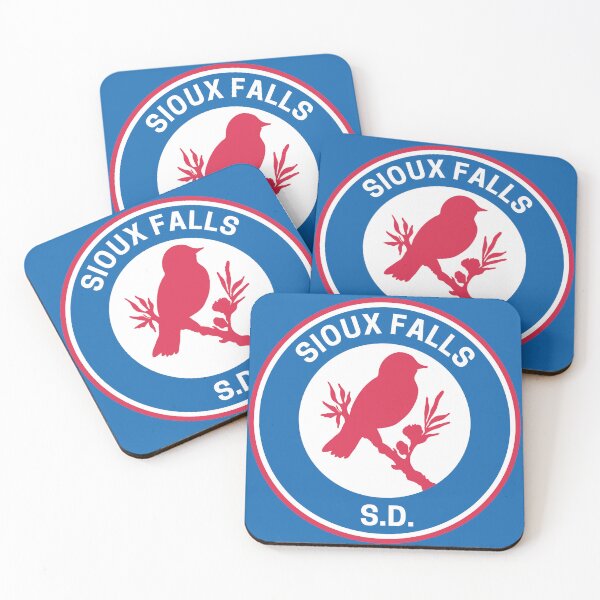Item preview, Vintage Sioux Falls South Dakota designed and sold by fearcity.