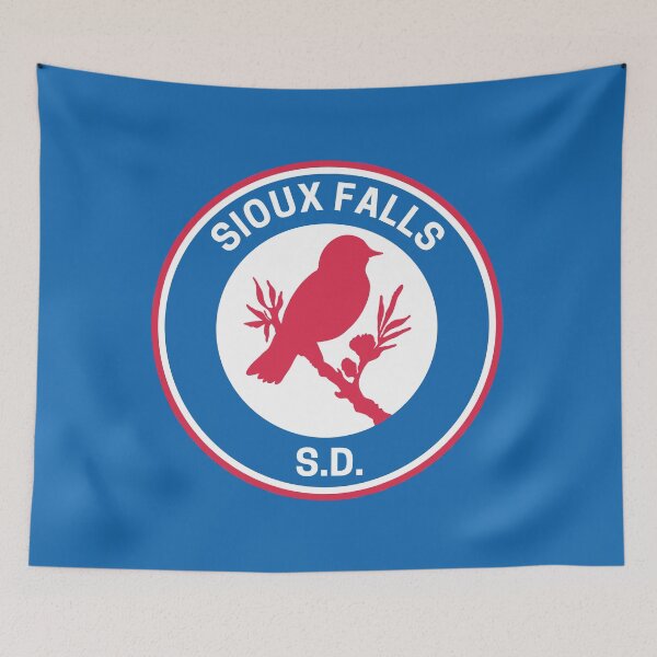 Item preview, Vintage Sioux Falls South Dakota designed and sold by fearcity.