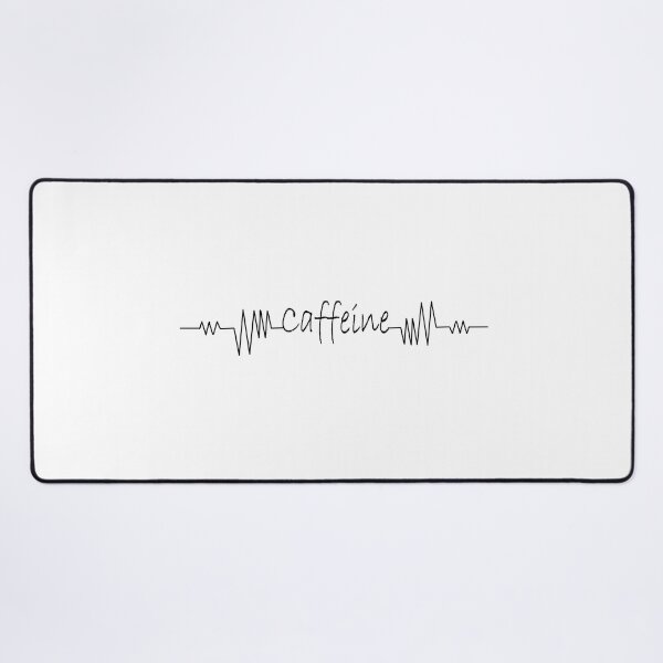 Item preview, caffeine heartline designed and sold by PRINTED ..