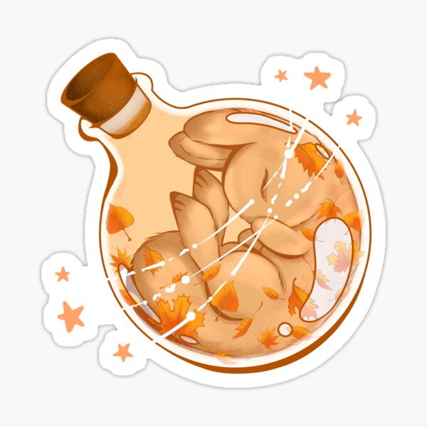A Jar Full of Tenderness Sticker