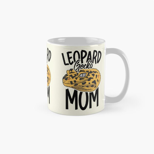 Item preview, Leopard Gecko Mom Reptile Keeper Gecko Mother designed and sold by JRRTs.