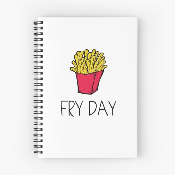 Item preview, Fryday designed and sold by sandywoo.