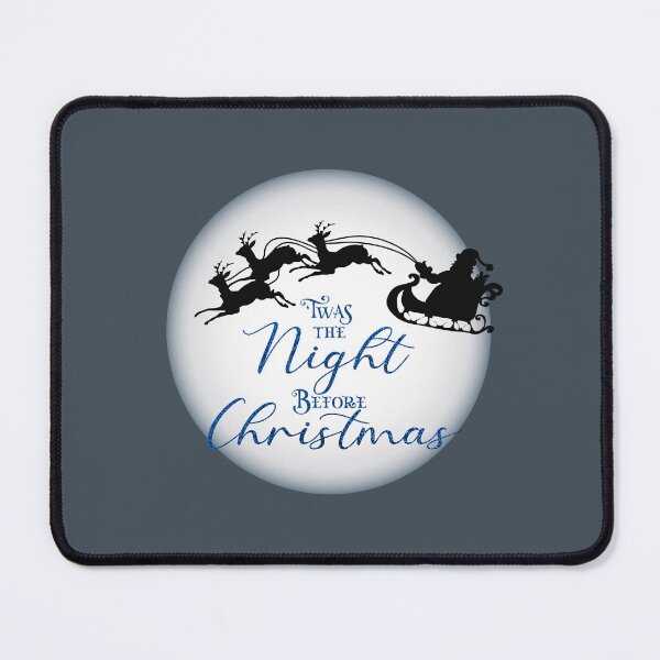 Item preview, ‘Twas the Night Before Christmas designed and sold by PawsitiveMum.