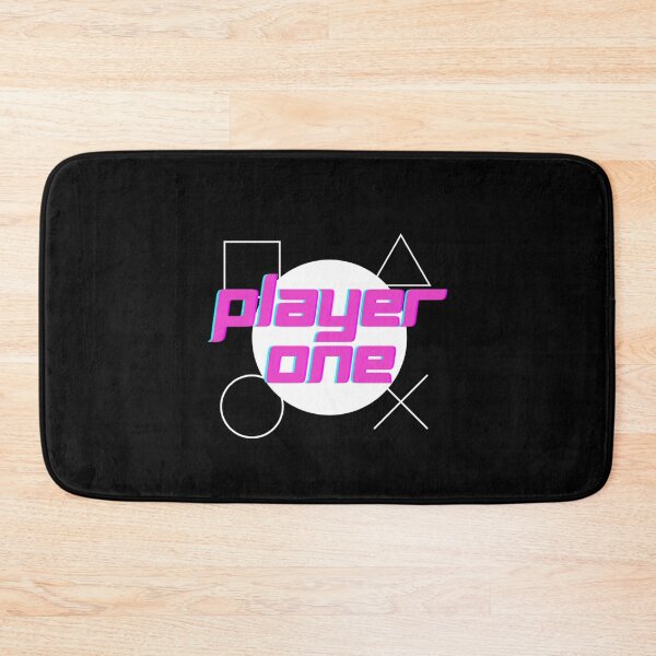 Item preview, Player one funny designed and sold by Xodin.