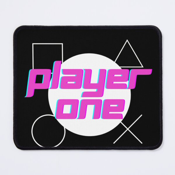 Item preview, Player one funny designed and sold by Xodin.