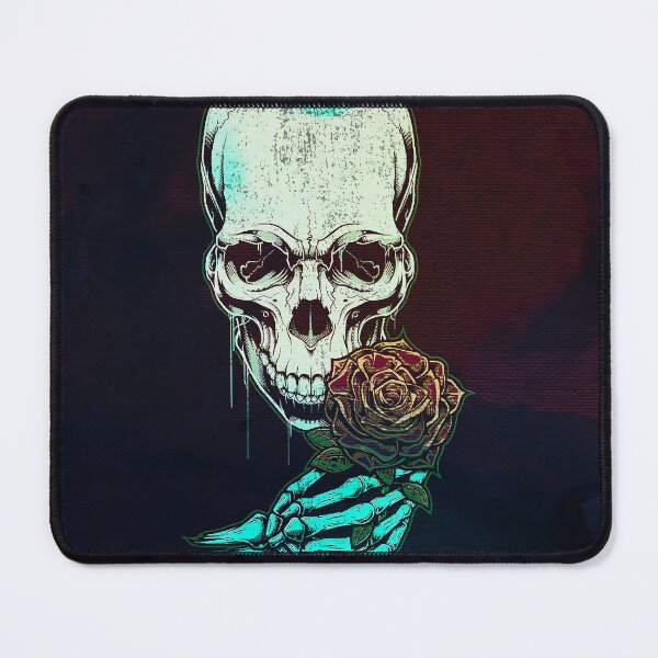 Item preview, Dark Skull designed and sold by ArteVintage.